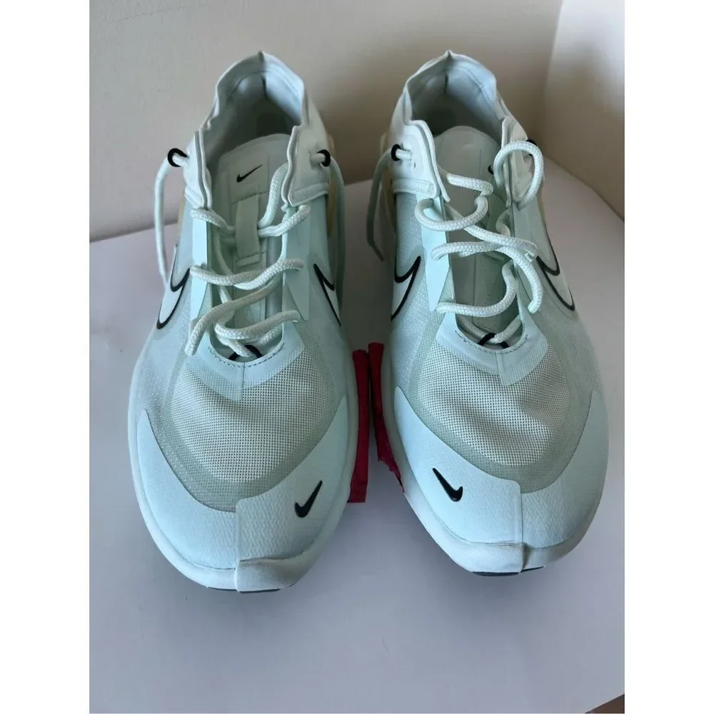 Nike Fontanka Edge Zoom X CU1450-300 Barely Green Women's Sneakers Sz 12